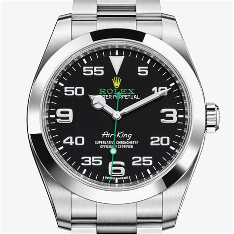 rolex air-king usato|rolex air king 116900 price.